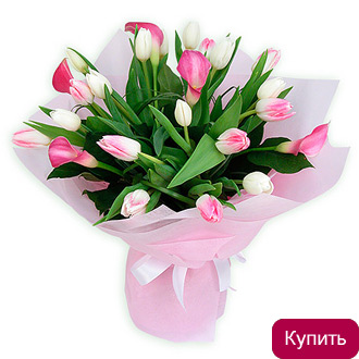 Цветы с доставкой в городе Калуге