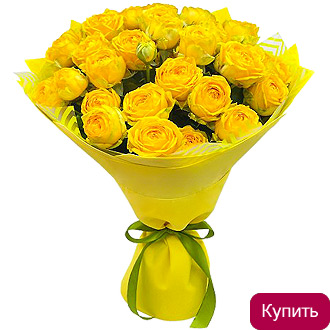 Букет Лимончелло