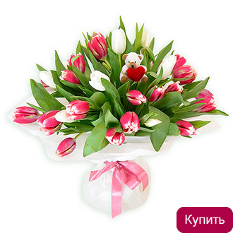 Букет О любви