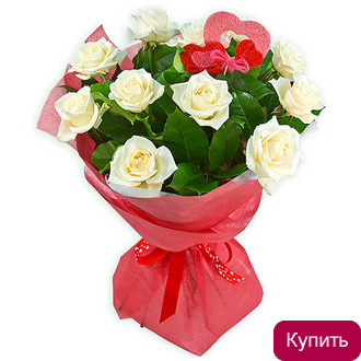 Букет Признание в любви