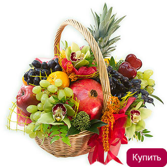 Фруктовая корзина Витамины любви