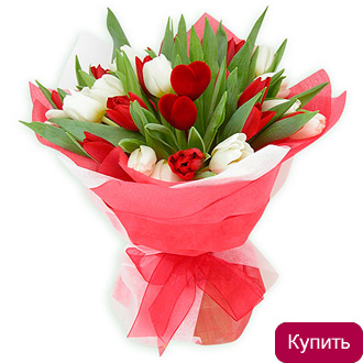 Букет Яркая встреча