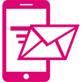 SMS отчет о доставке