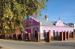 Цветы в Можгу